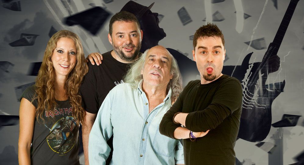 EL PIRATA Y SU BANDA