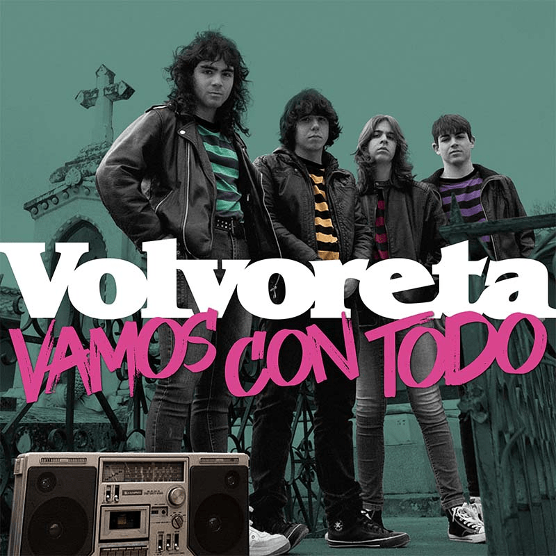 CONCURSO DE VOLVORETA